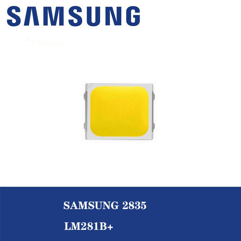  Ｚ LM281B LED ̿ 0.5W SMD 2835 3000K..